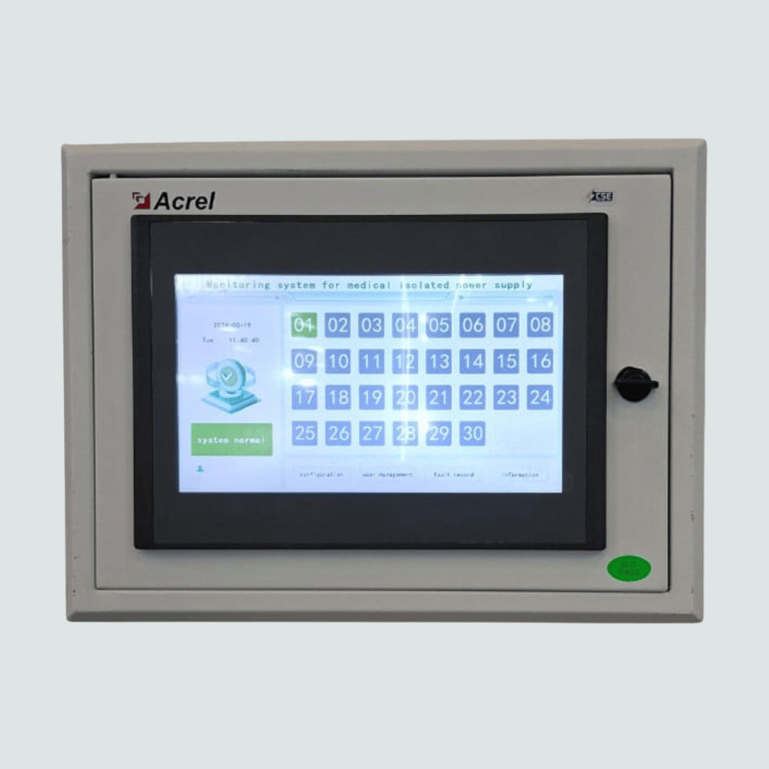 Cse it medico central touch screen tp 101